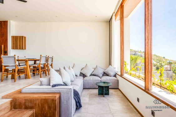 Image 5 from VILLA 2 KAMAR TIDUR BARU DENGAN PEMANDANGAN LAUT UNTUK DISEWA BULANAN DI BINGIN