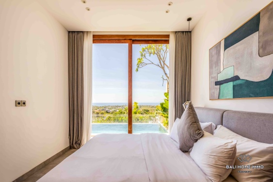 Image 15 from VILLA 2 KAMAR TIDUR BARU DENGAN PEMANDANGAN LAUT UNTUK DISEWA BULANAN DI BINGIN
