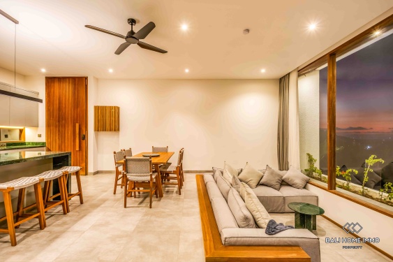 Image 7 from VILLA 2 KAMAR TIDUR BARU DENGAN PEMANDANGAN LAUT UNTUK DISEWA BULANAN DI BINGIN