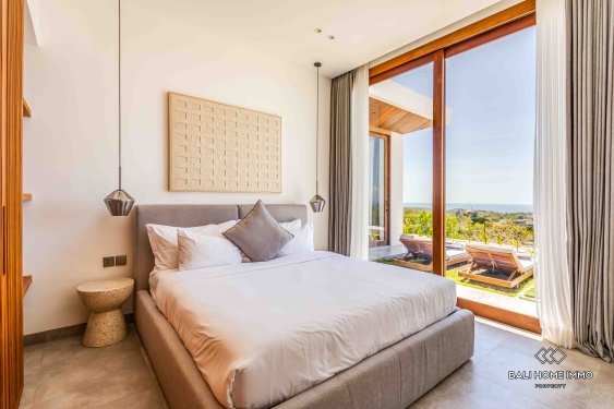 Image 13 from VILLA 2 KAMAR TIDUR BARU DENGAN PEMANDANGAN LAUT UNTUK DISEWA BULANAN DI BINGIN