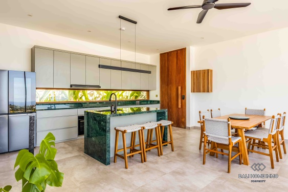 Image 11 from VILLA 2 KAMAR TIDUR BARU DENGAN PEMANDANGAN LAUT UNTUK DISEWA BULANAN DI BINGIN