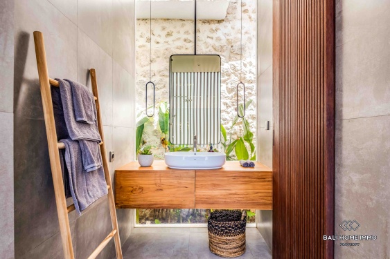 Image 16 from VILLA 2 KAMAR TIDUR BARU DENGAN PEMANDANGAN LAUT UNTUK DISEWA BULANAN DI BINGIN