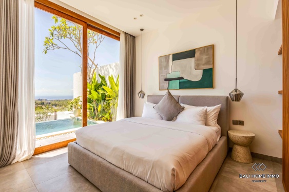 Image 14 from VILLA 2 KAMAR TIDUR BARU DENGAN PEMANDANGAN LAUT UNTUK DISEWA BULANAN DI BINGIN