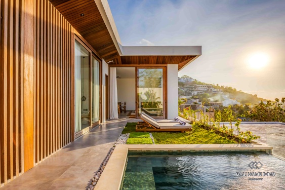 Image 20 from VILLA 2 KAMAR TIDUR BARU DENGAN PEMANDANGAN LAUT UNTUK DISEWA BULANAN DI BINGIN