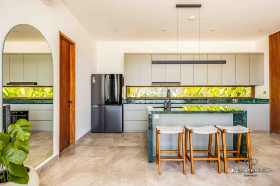 Image 10 from VILLA 2 KAMAR TIDUR BARU DENGAN PEMANDANGAN LAUT UNTUK DISEWA BULANAN DI BINGIN