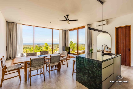 Image 9 from VILLA 2 KAMAR TIDUR BARU DENGAN PEMANDANGAN LAUT UNTUK DISEWA BULANAN DI BINGIN