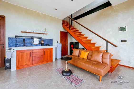 Image 3 from BRAND NEW WITH OCEAN VIEW 2 BEDROOMS VILLA FOR YEARLY & MONTHLY RENTAL IN BALI - UNGASAN