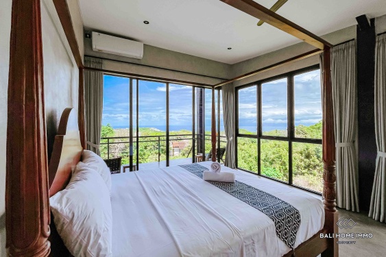 Image 13 from VILLA 2 KAMAR BARU DENGAN PEMANDANGAN LAUT UNTUK DISEWA TAHUNAN & BULANAN DI BALI - UNGASAN