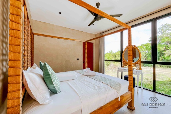 Image 9 from VILLA 2 KAMAR BARU DENGAN PEMANDANGAN LAUT UNTUK DISEWA TAHUNAN & BULANAN DI BALI - UNGASAN