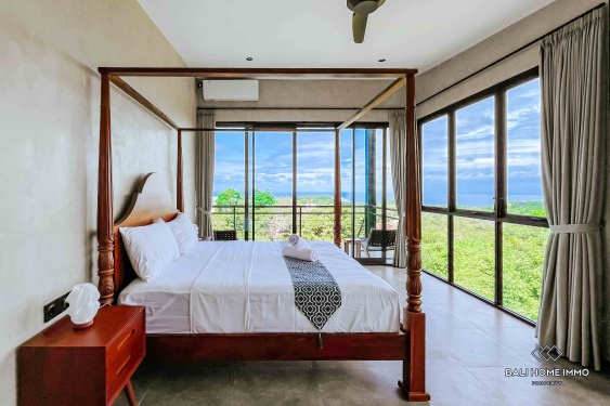 Image 12 from VILLA 2 KAMAR BARU DENGAN PEMANDANGAN LAUT UNTUK DISEWA TAHUNAN & BULANAN DI BALI - UNGASAN