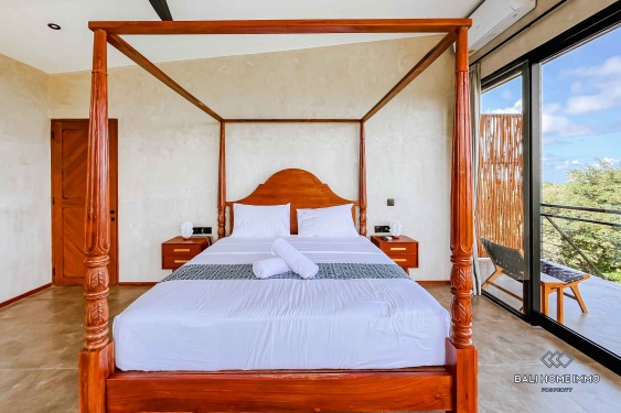 Image 10 from VILLA 2 KAMAR BARU DENGAN PEMANDANGAN LAUT UNTUK DISEWA TAHUNAN & BULANAN DI BALI - UNGASAN