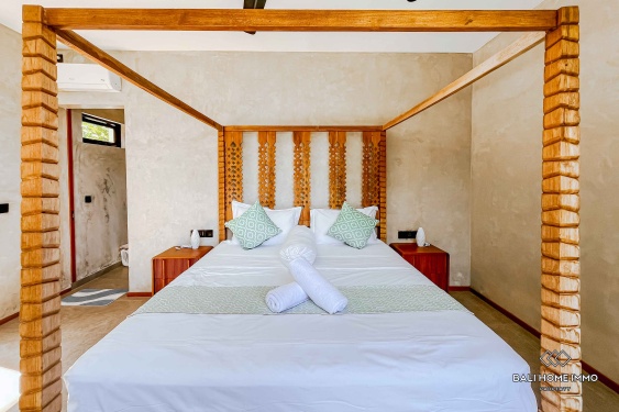 Image 6 from VILLA 2 KAMAR BARU DENGAN PEMANDANGAN LAUT UNTUK DISEWA TAHUNAN & BULANAN DI BALI - UNGASAN