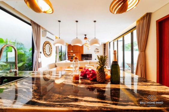 Image 7 from VILLA BARU DENGAN PEMANDANGAN LAUT 2 KAMAR  UNTUK DISEWA BULANAN DI BALI - ULUWATU