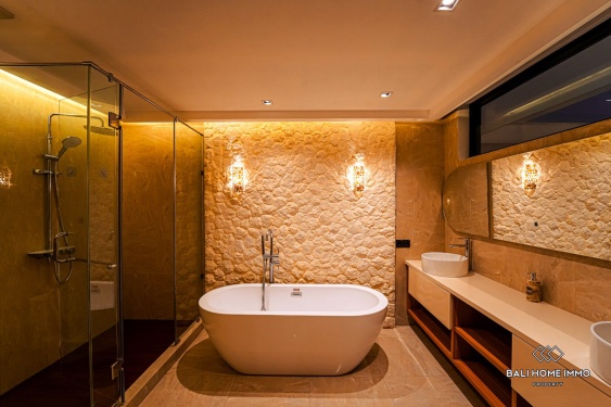 Image 10 from VILLA BARU DENGAN PEMANDANGAN LAUT 2 KAMAR  UNTUK DISEWA BULANAN DI BALI - ULUWATU