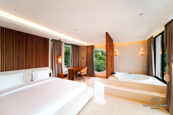 Image 9 from VILLA BARU DENGAN PEMANDANGAN LAUT 2 KAMAR  UNTUK DISEWA BULANAN DI BALI - ULUWATU