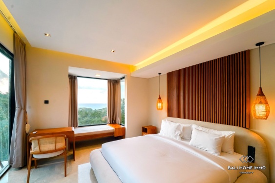 Image 8 from VILLA BARU DENGAN PEMANDANGAN LAUT 2 KAMAR  UNTUK DISEWA BULANAN DI BALI - ULUWATU