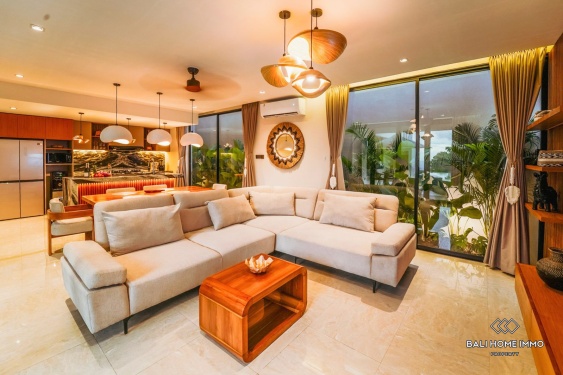 Image 4 from VILLA BARU DENGAN PEMANDANGAN LAUT 2 KAMAR  UNTUK DISEWA BULANAN DI BALI - ULUWATU