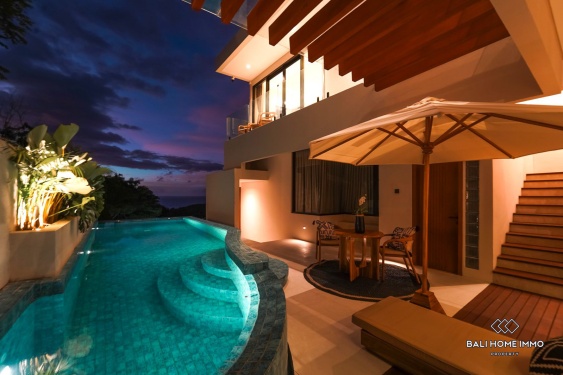 Image 2 from VILLA BARU DENGAN PEMANDANGAN LAUT 2 KAMAR  UNTUK DISEWA BULANAN DI BALI - ULUWATU
