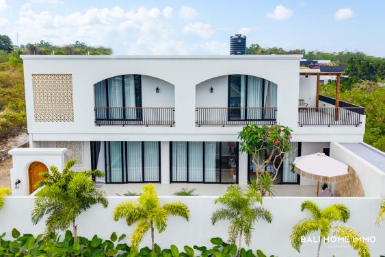Image 1 from VILLA 3 KAMAR BARU DENGAN PEMANDANGAN LAUT UNTUK DISEWA BULANAN & TAHUNAN DI BALI - UNGASAN