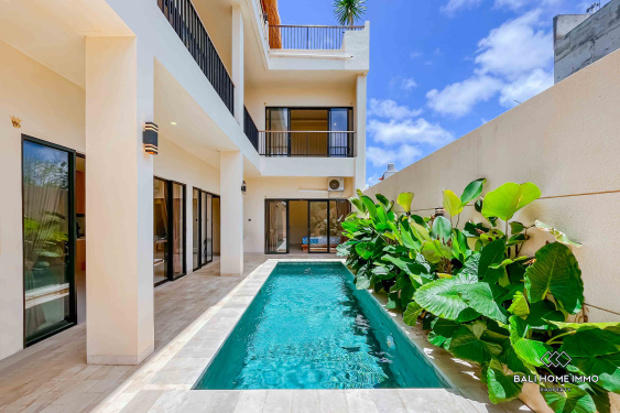 Image 2 from BRAND NEW WITH OCEAN VIEW 3 BEDROOMS VILLA FOR YEARLY RENTAL IN BALI - UNGASAN