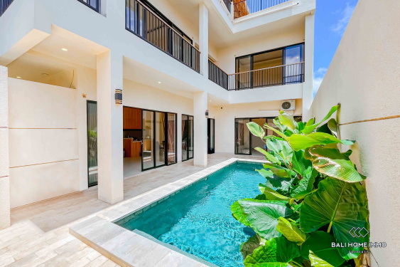 Image 1 from BRAND NEW WITH OCEAN VIEW 3 BEDROOMS VILLA FOR YEARLY RENTAL IN BALI - UNGASAN