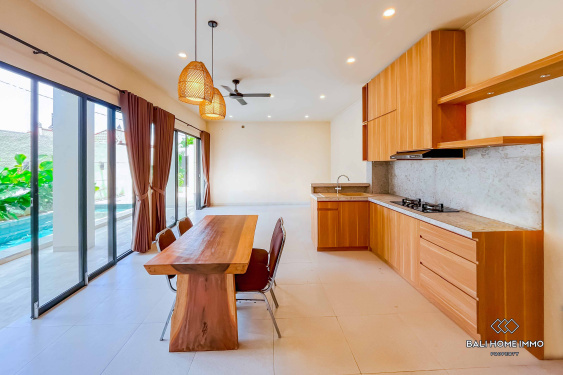 Image 3 from BRAND NEW WITH OCEAN VIEW 3 BEDROOMS VILLA FOR YEARLY RENTAL IN BALI - UNGASAN