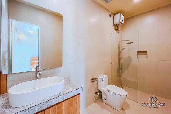 Image 7 from VILLA 3 KAMAR TIDUR BARU DENGAN PEMANDANGAN LAUT UNTUK DISEWA TAHUNAN DI BALI - UNGASAN