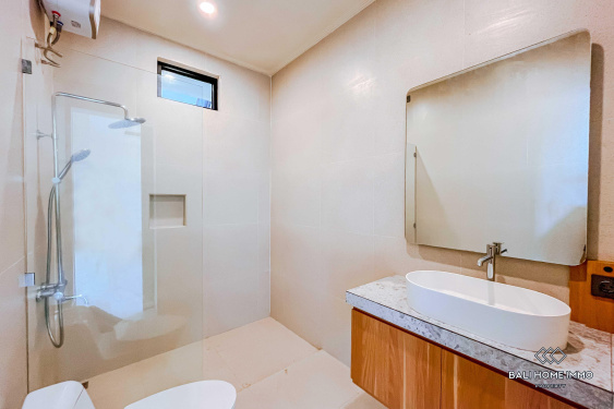 Image 8 from VILLA 3 KAMAR TIDUR BARU DENGAN PEMANDANGAN LAUT UNTUK DISEWA TAHUNAN DI BALI - UNGASAN