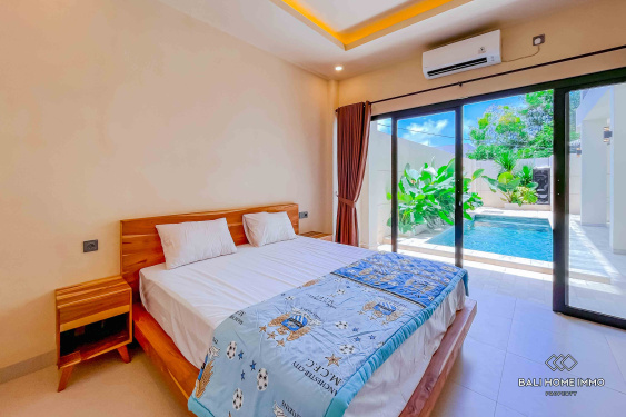 Image 6 from VILLA 3 KAMAR TIDUR BARU DENGAN PEMANDANGAN LAUT UNTUK DISEWA TAHUNAN DI BALI - UNGASAN