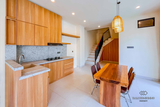 Image 4 from VILLA 3 KAMAR TIDUR BARU DENGAN PEMANDANGAN LAUT UNTUK DISEWA TAHUNAN DI BALI - UNGASAN