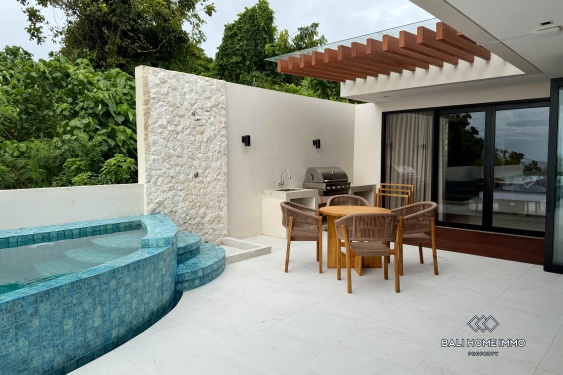 Image 3 from BRAND NEW WITH OCEAN VIEW 3 BEDROOMS VILLA MONTHLY RENTAL IN BALI - ULUWATU