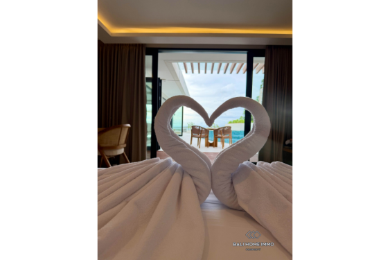 Image 8 from BRAND NEW WITH OCEAN VIEW 3 BEDROOMS VILLA MONTHLY RENTAL IN BALI - ULUWATU