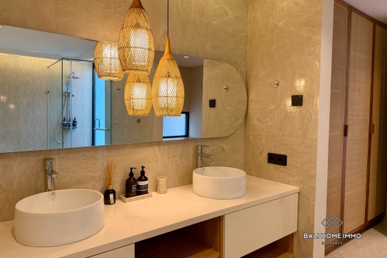 Image 10 from BRAND NEW WITH OCEAN VIEW 3 BEDROOMS VILLA MONTHLY RENTAL IN BALI - ULUWATU