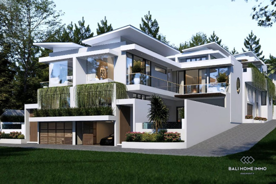 Image 2 from BRAND NEW WITH OCEAN VIEW 3 BEDROOMS VILLA MONTHLY RENTAL IN BALI - ULUWATU