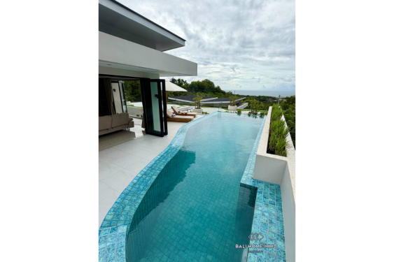 Image 12 from BRAND NEW WITH OCEAN VIEW 3 BEDROOMS VILLA MONTHLY RENTAL IN BALI - ULUWATU