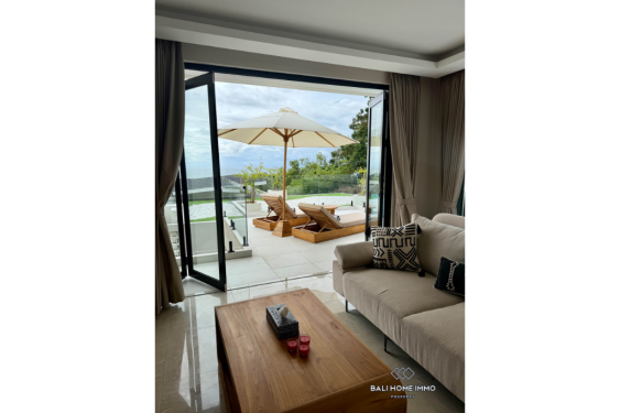 Image 4 from BRAND NEW WITH OCEAN VIEW 3 BEDROOMS VILLA MONTHLY RENTAL IN BALI - ULUWATU