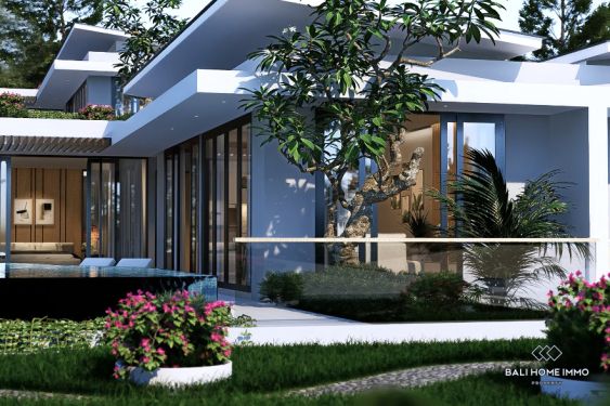 Image 3 from BRAND NEW WITH OCEAN VIEW 3 BEDROOMS VILLA MONTHLY RENTAL IN BALI - ULUWATU