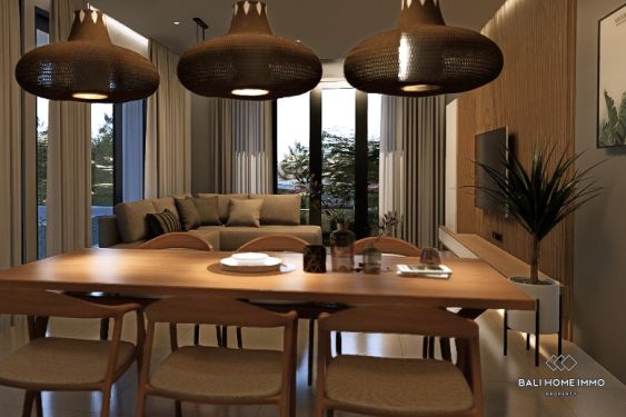 Image 7 from VILLA 3 KAMAR TIDUR BARU DENGAN PEMANDANGAN LAUT SEWA BULANAN DI BALI - ULUWATU