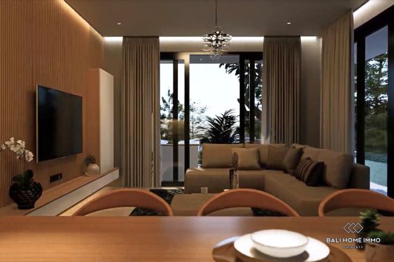 Image 6 from VILLA 3 KAMAR TIDUR BARU DENGAN PEMANDANGAN LAUT SEWA BULANAN DI BALI - ULUWATU