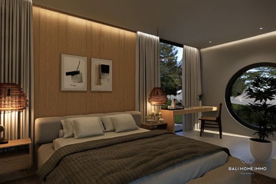 Image 10 from VILLA 3 KAMAR TIDUR BARU DENGAN PEMANDANGAN LAUT SEWA BULANAN DI BALI - ULUWATU