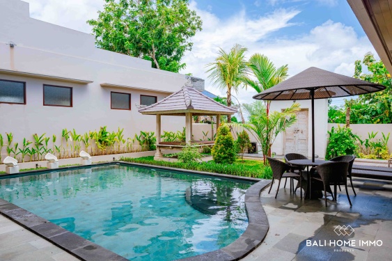 Image 4 from BRAND NEW WITH OCEAN VIEW 4 BEDROOMS VILLA FOR YEARLY RENTAL IN BALI - PANDAWA