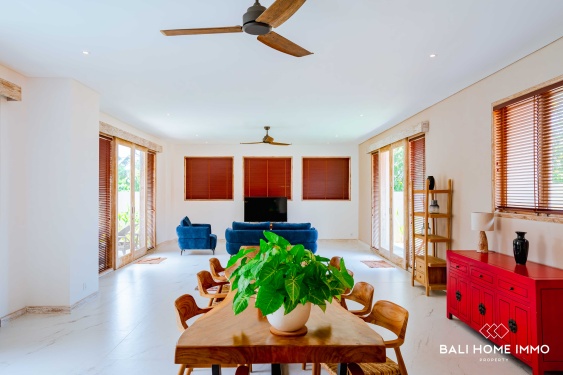 Image 8 from BRAND NEW WITH OCEAN VIEW 4 BEDROOMS VILLA FOR YEARLY RENTAL IN BALI - PANDAWA