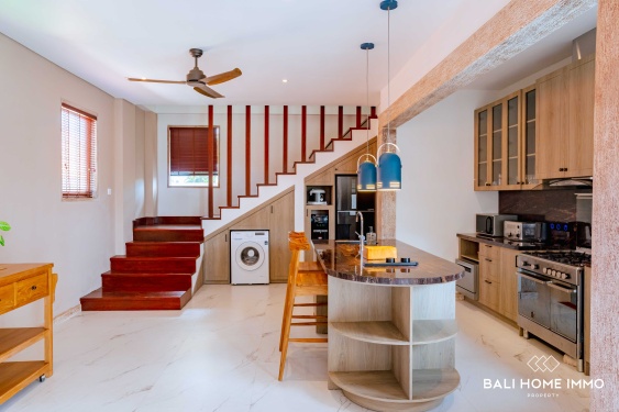 Image 12 from BRAND NEW WITH OCEAN VIEW 4 BEDROOMS VILLA FOR YEARLY RENTAL IN BALI - PANDAWA