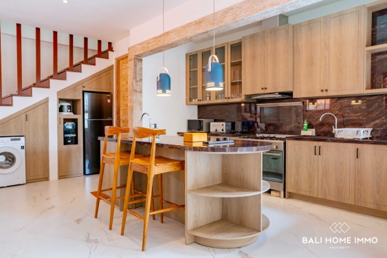 Image 11 from BRAND NEW WITH OCEAN VIEW 4 BEDROOMS VILLA FOR YEARLY RENTAL IN BALI - PANDAWA