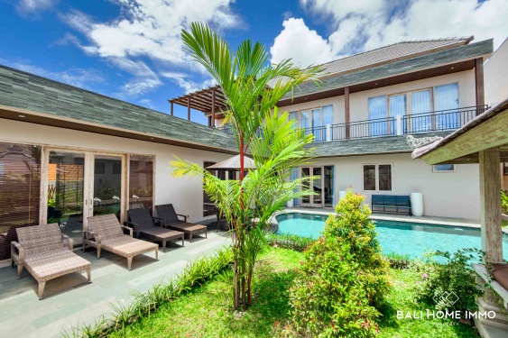 Image 1 from BRAND NEW WITH OCEAN VIEW 4 BEDROOMS VILLA FOR YEARLY RENTAL IN BALI - PANDAWA