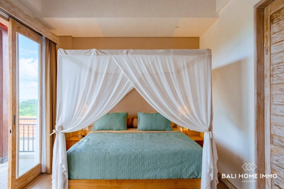 Image 16 from BRAND NEW WITH OCEAN VIEW 4 BEDROOMS VILLA FOR YEARLY RENTAL IN BALI - PANDAWA