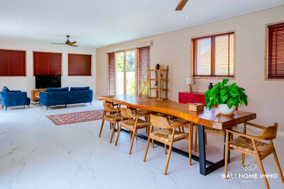 Image 6 from BRAND NEW WITH OCEAN VIEW 4 BEDROOMS VILLA FOR YEARLY RENTAL IN BALI - PANDAWA