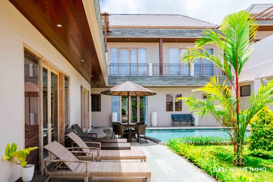 Image 2 from BRAND NEW WITH OCEAN VIEW 4 BEDROOMS VILLA FOR YEARLY RENTAL IN BALI - PANDAWA