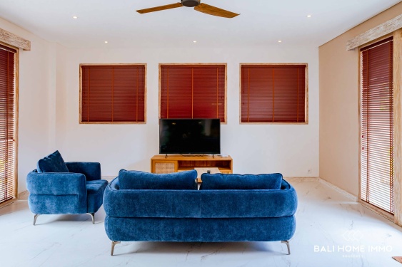 Image 5 from BRAND NEW WITH OCEAN VIEW 4 BEDROOMS VILLA FOR YEARLY RENTAL IN BALI - PANDAWA