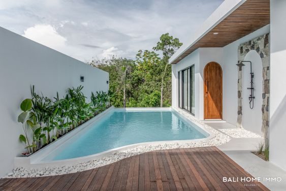 Image 1 from Villa neuve de 2 chambres à vendre en bail à Bali Uluwatu